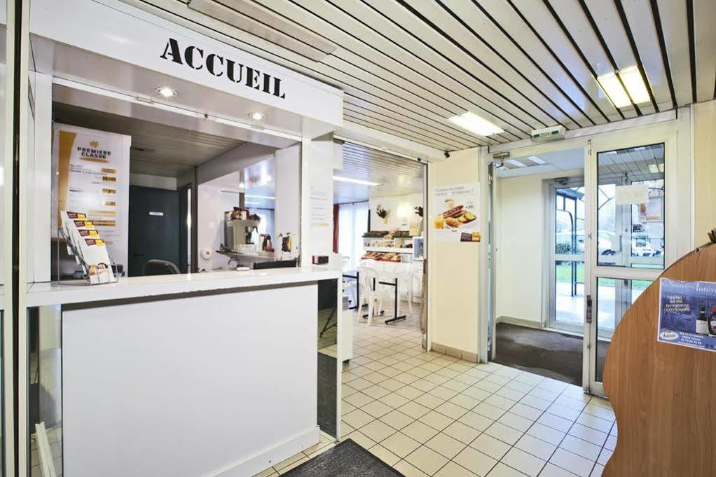 Premiere Classe Grenoble Nord - Voreppe Exterior foto